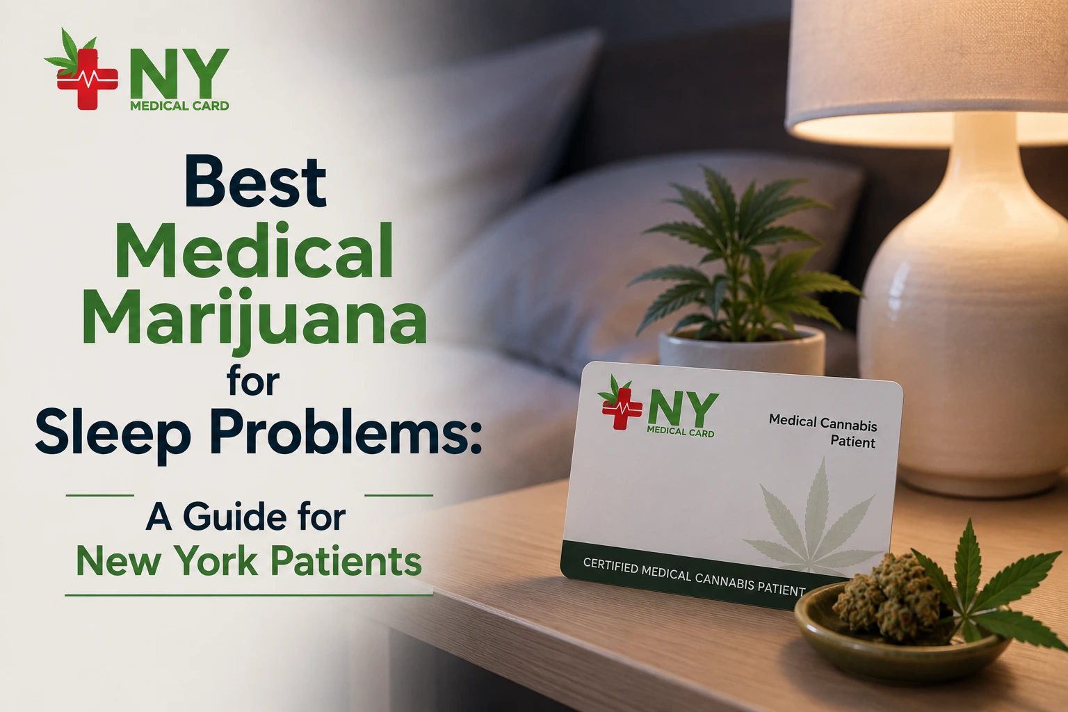 Best Medical Marijuana for Sleep