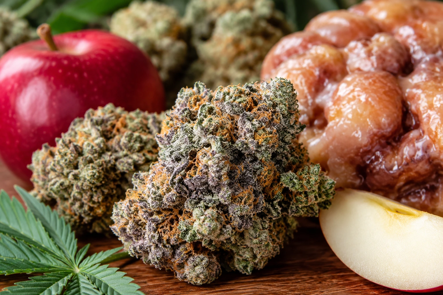Apple Fritter Strain