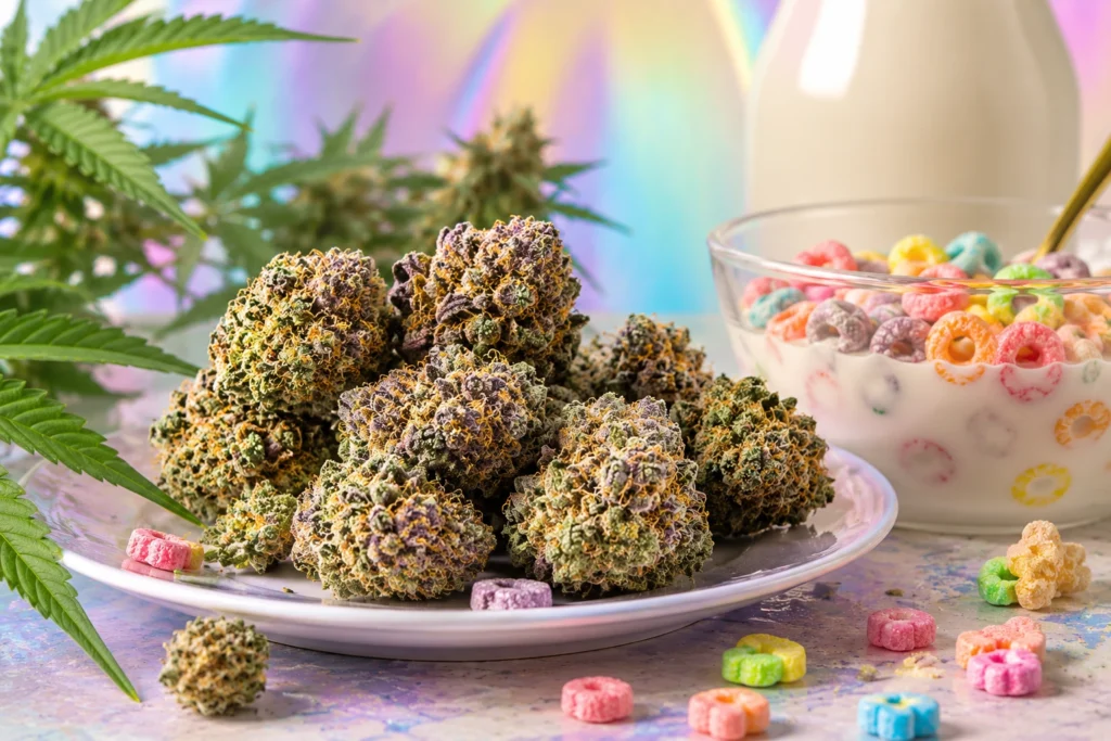 Cereal Milk Strain: Effects, THC, Flavor, Genetics & What to Know