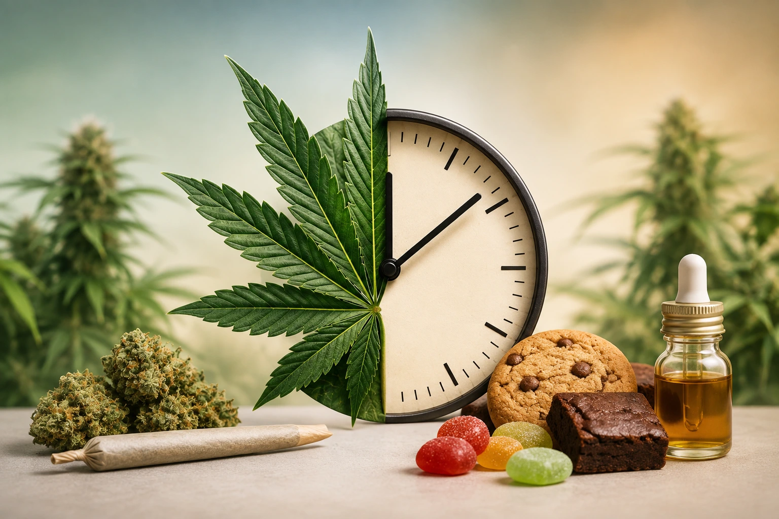 How Long Does Cannabis High Last
