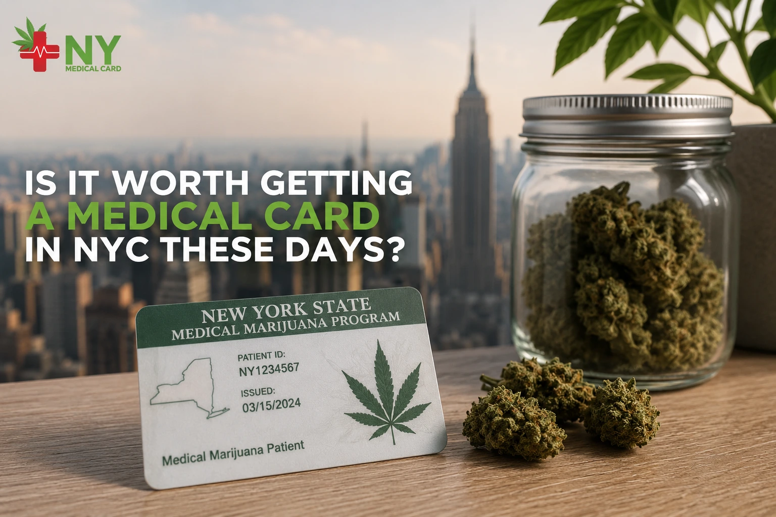 Medical Card in NYC