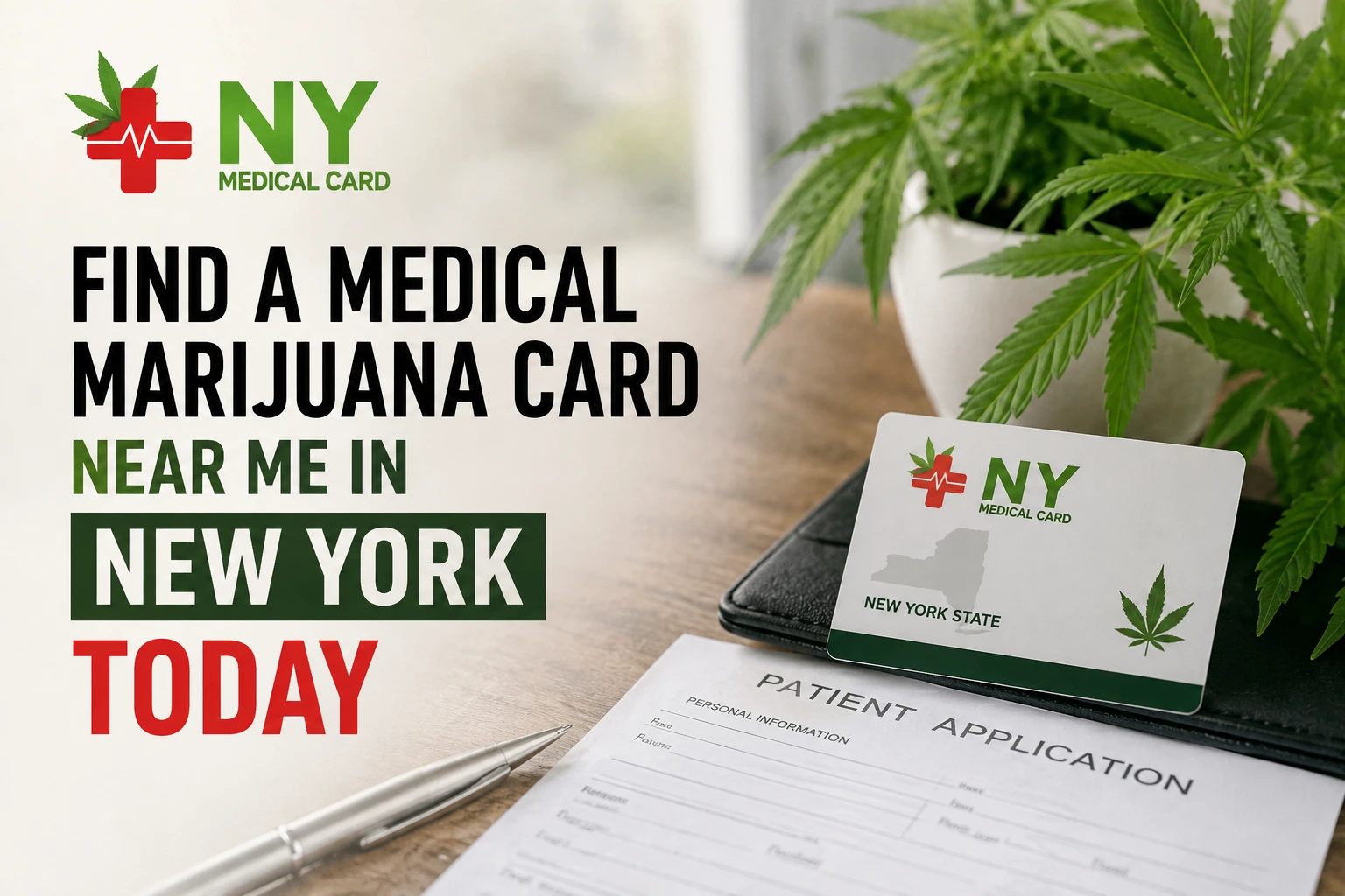 Medical Marijuana Card Near Me in New York