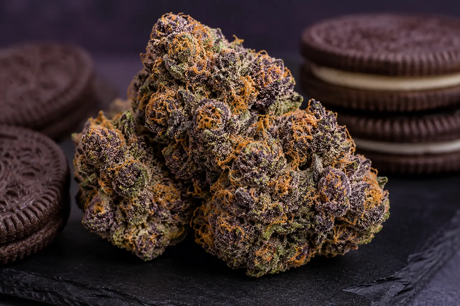 Oreoz Strain