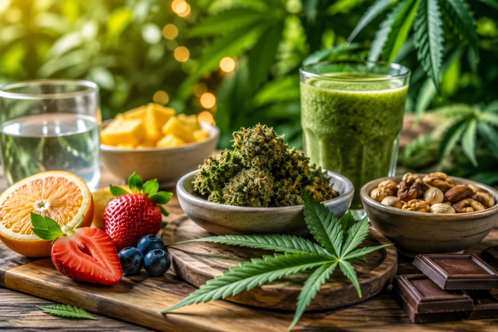 How to Enhance Your Cannabis High: Safer Tips, Foods & What to Know