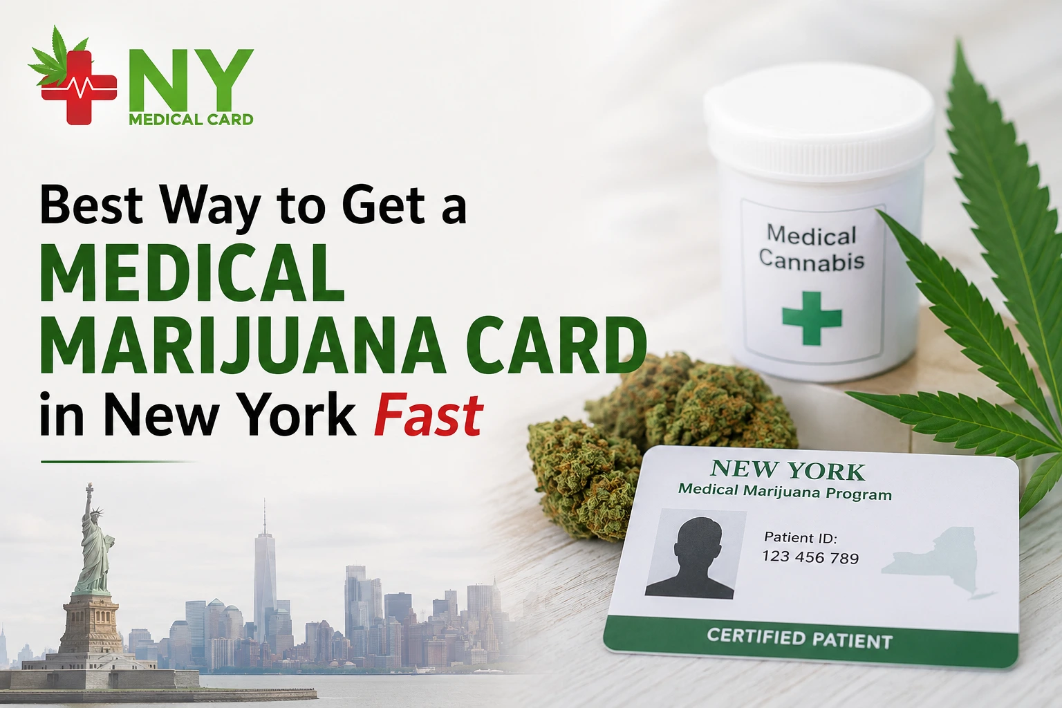 medical marijuana card in New York