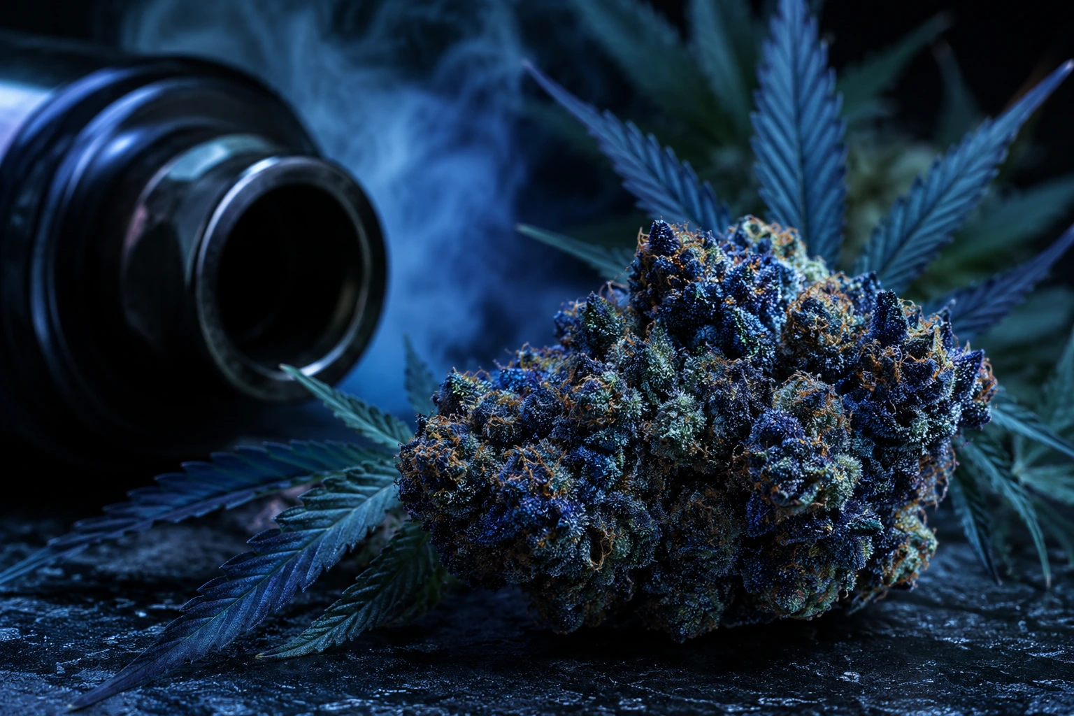 Blue Diesel Strain