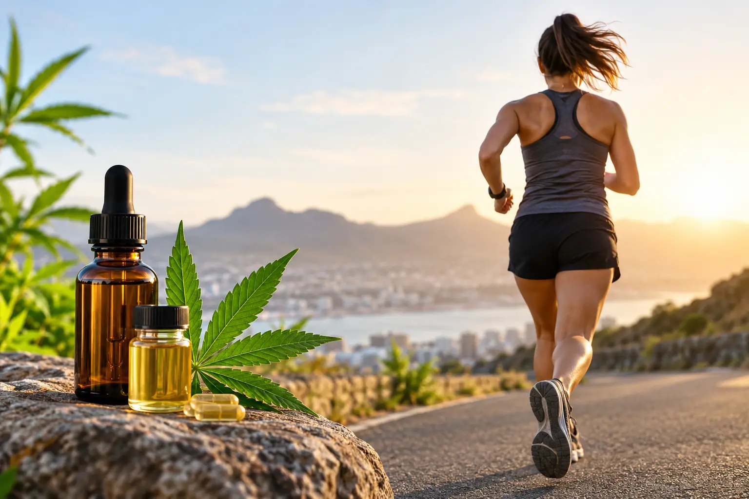 CBD for Runners
