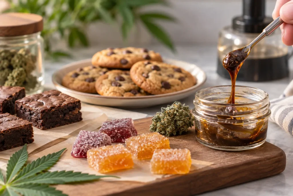 How to Make Reclaim Edibles: A Safer Guide to Using Cannabis Reclaim