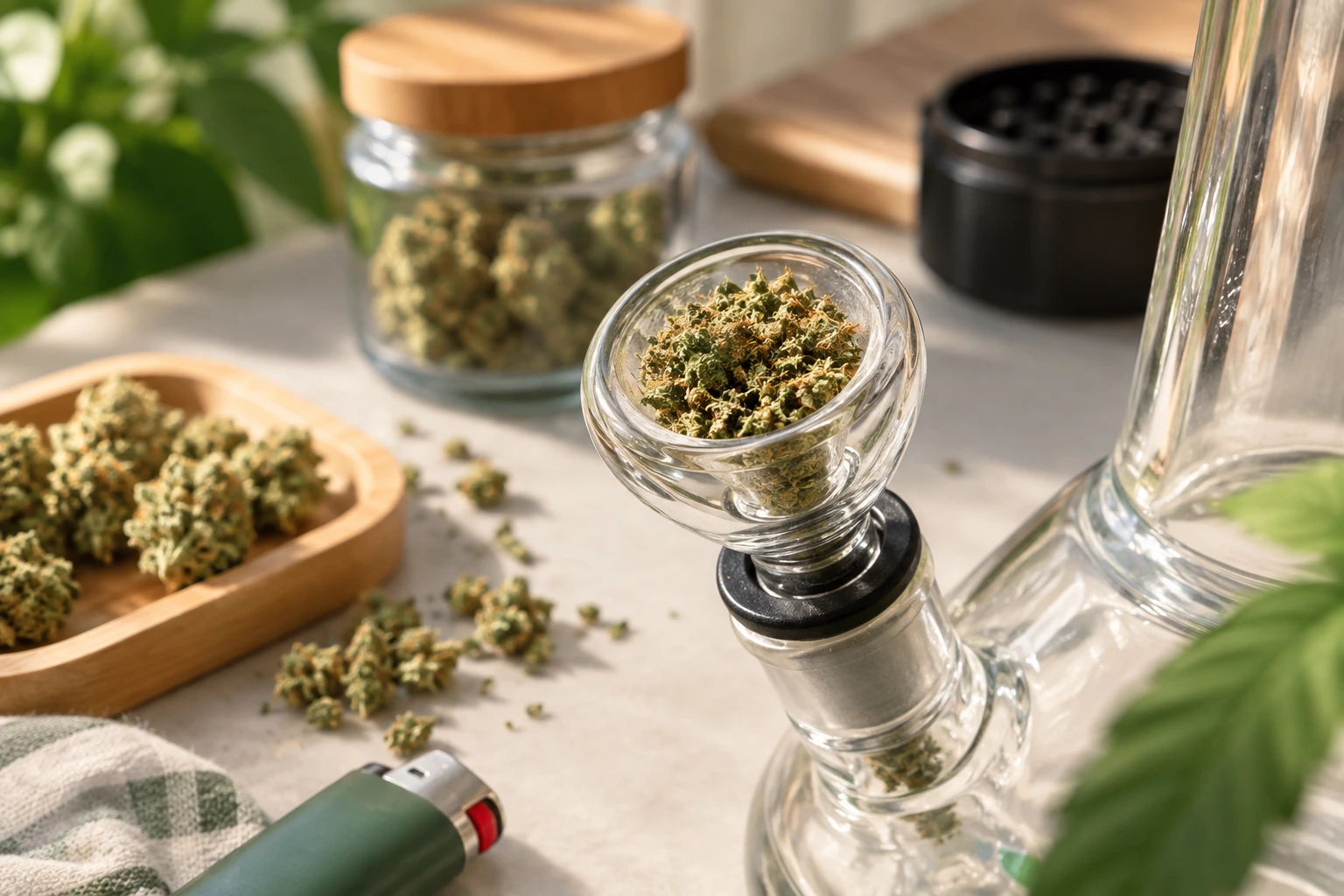 How to Pack a Bowl