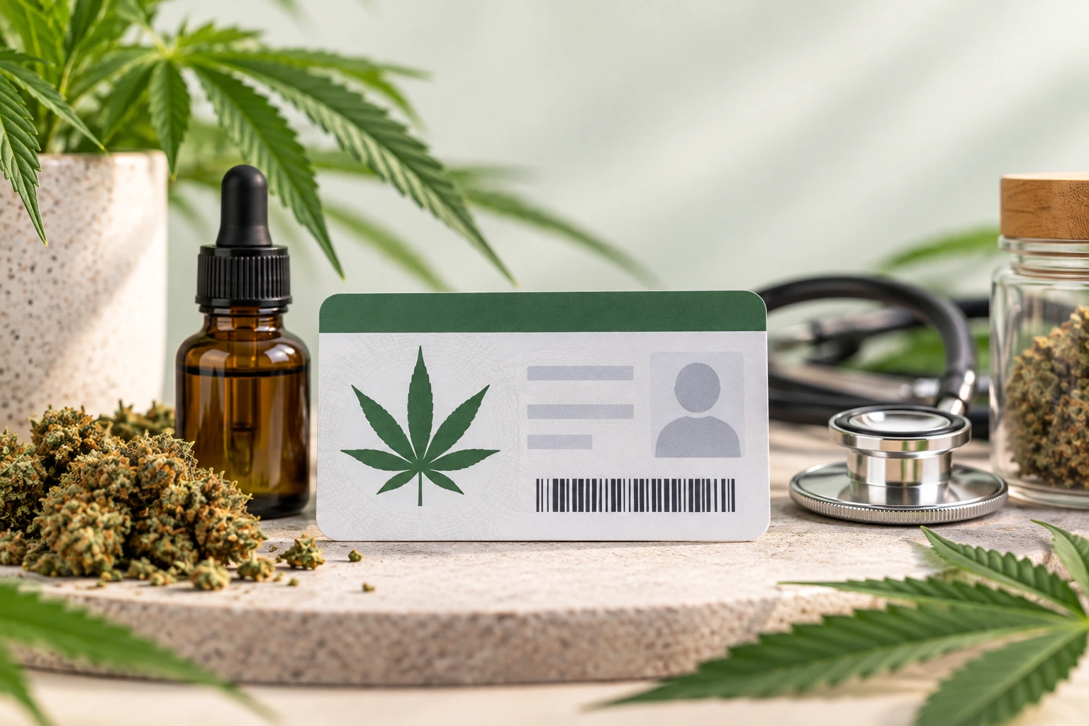 Purpose of a Medical Marijuana Card