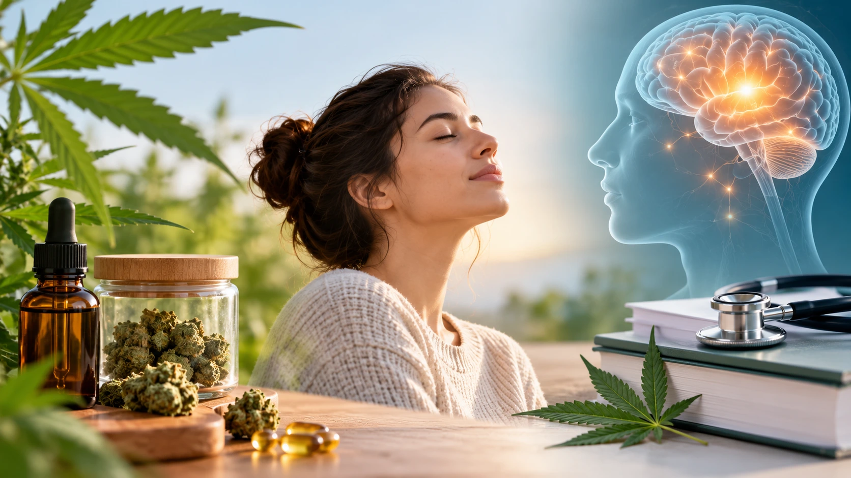 Medical Marijuana for Mental Health